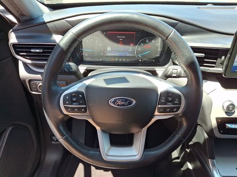 Used 2023 Ford Explorer XLT w/ Equipment Group 202A AWD/4WD image 22
