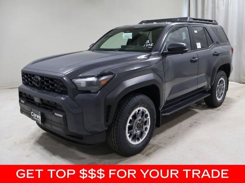 New 2026 Toyota 4Runner TRD Off-Road Premium image 3
