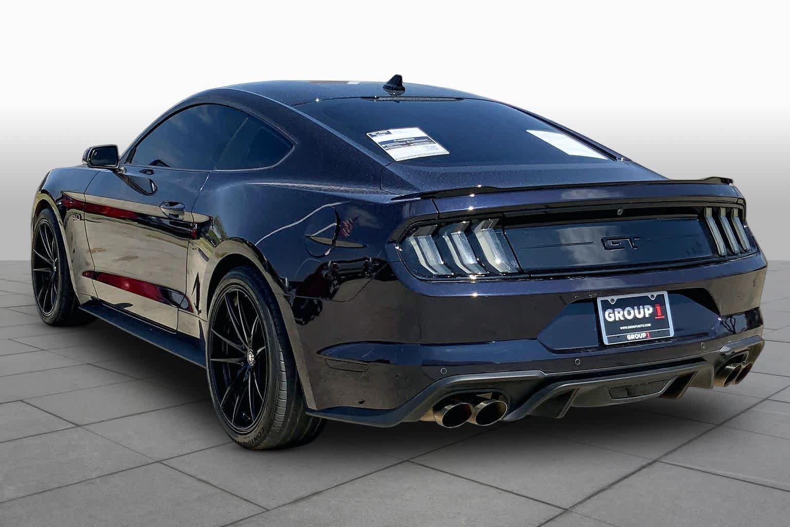 Used 2023 Ford Mustang GT Premium w/ Equipment Group 401A RWD image 11