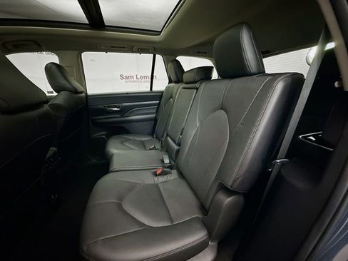 Used 2024 Toyota Grand Highlander FWD image 26