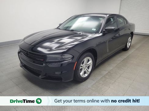 Used 2022 Dodge Charger SXT RWD image 1