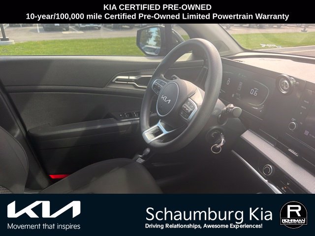 Used 2023 Kia Sportage LX FWD image 11