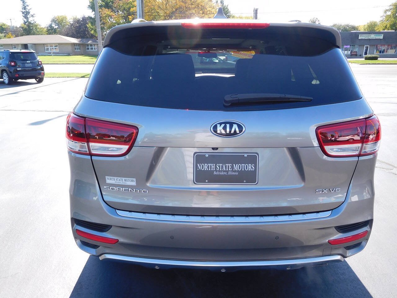Used 2017 Kia Sorento SX FWD image 7