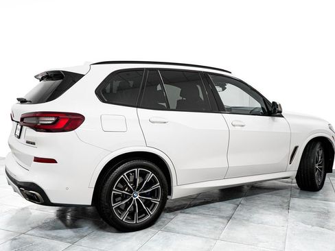 Used 2023 BMW X5 M50i w/ Executive Package AWD/4WD image 7