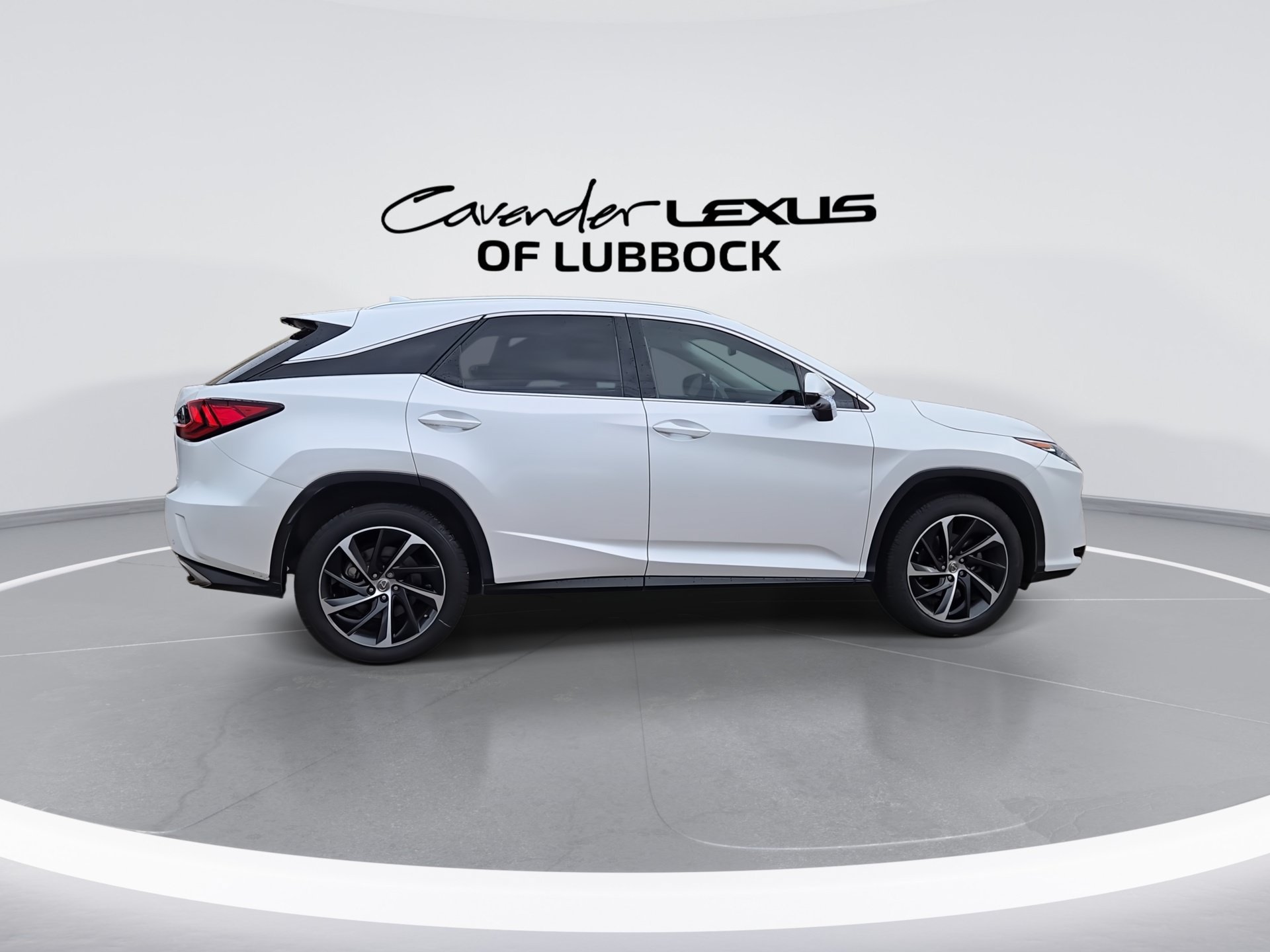 Used 2016 Lexus RX 350 FWD w/ Luxury Package image 9