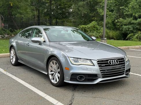 Used 2013 Audi A7 3.0T Prestige AWD/4WD image 3