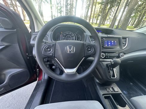 Used 2015 Honda CR-V EX image 47
