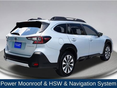 Certified 2023 Subaru Outback Limited AWD/4WD image 12