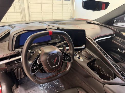 Used 2020 Chevrolet Corvette Stingray Premium Cpe w/ 3LT Preferred Equipment Group RWD image 14
