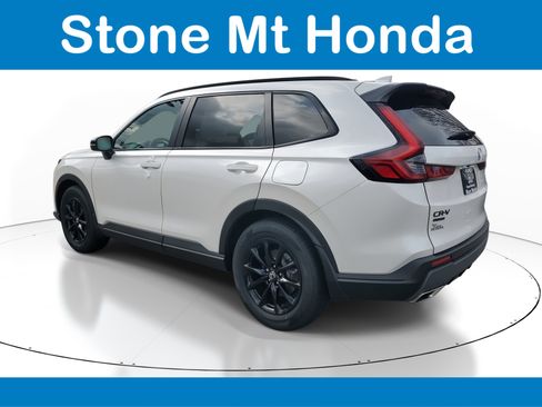 New 2026 Honda CR-V Sport image 4