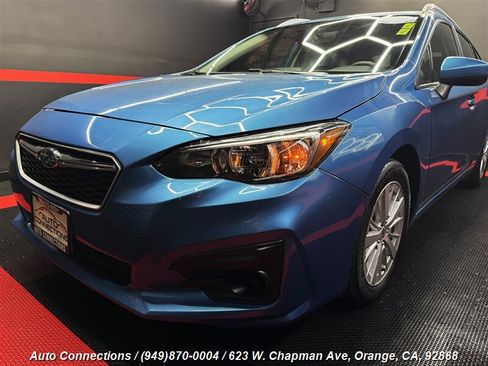 Used 2018 Subaru Impreza 2.0i Premium image 23