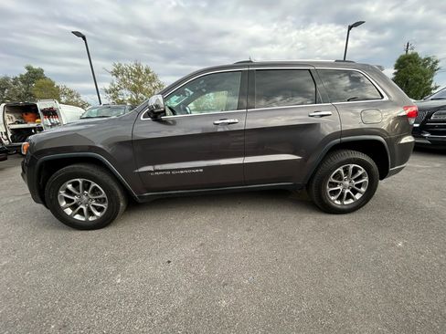Used 2015 Jeep Grand Cherokee Limited image 6