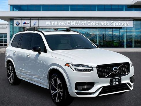 Used 2022 Volvo XC90 T8 R-Design w/ Advanced Package AWD/4WD image 1