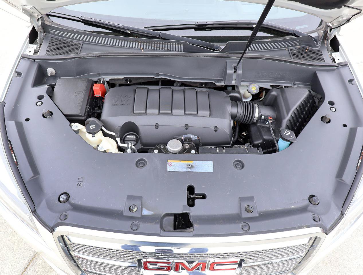 Used 2015 GMC Acadia Denali FWD image 12