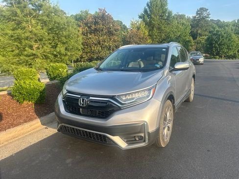 Used 2021 Honda CR-V Touring image 5