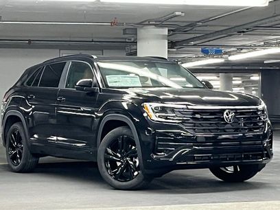 New 2026 Volkswagen Atlas Cross Sport SEL R-Line
