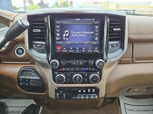 Used 2019 RAM 2500 Laramie AWD/4WD image 25
