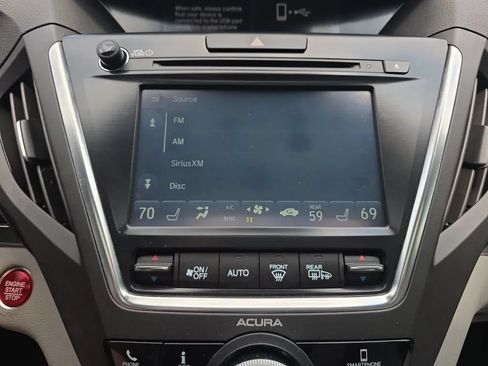 Used 2018 Acura MDX SH-AWD image 30