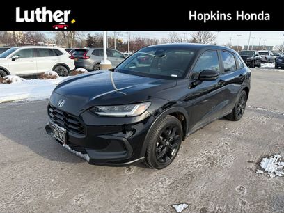 Certified 2023 Honda HR-V Sport