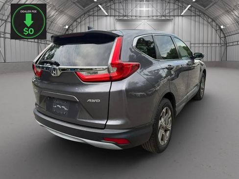 Used 2017 Honda CR-V EX-L image 5