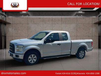 Used 2017 Ford F150 XL w/ Equipment Group 101A Mid