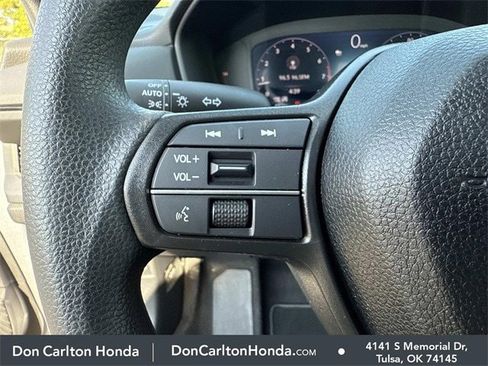 Used 2025 Honda Accord LX image 16