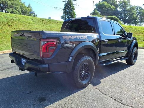 Used 2025 Ford F150 Raptor AWD/4WD image 3