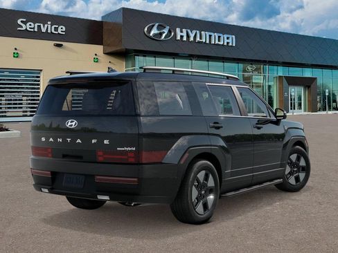 New 2027 Hyundai Santa Fe SEL AWD/4WD image 4