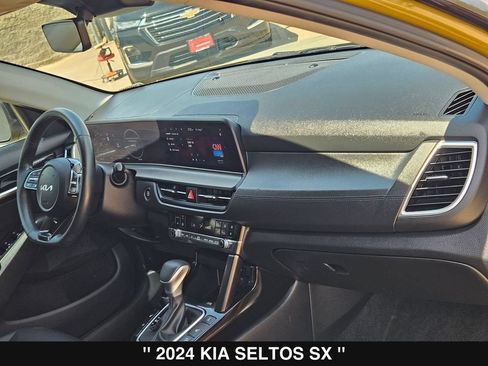 Used 2024 Kia Seltos SX AWD/4WD image 30