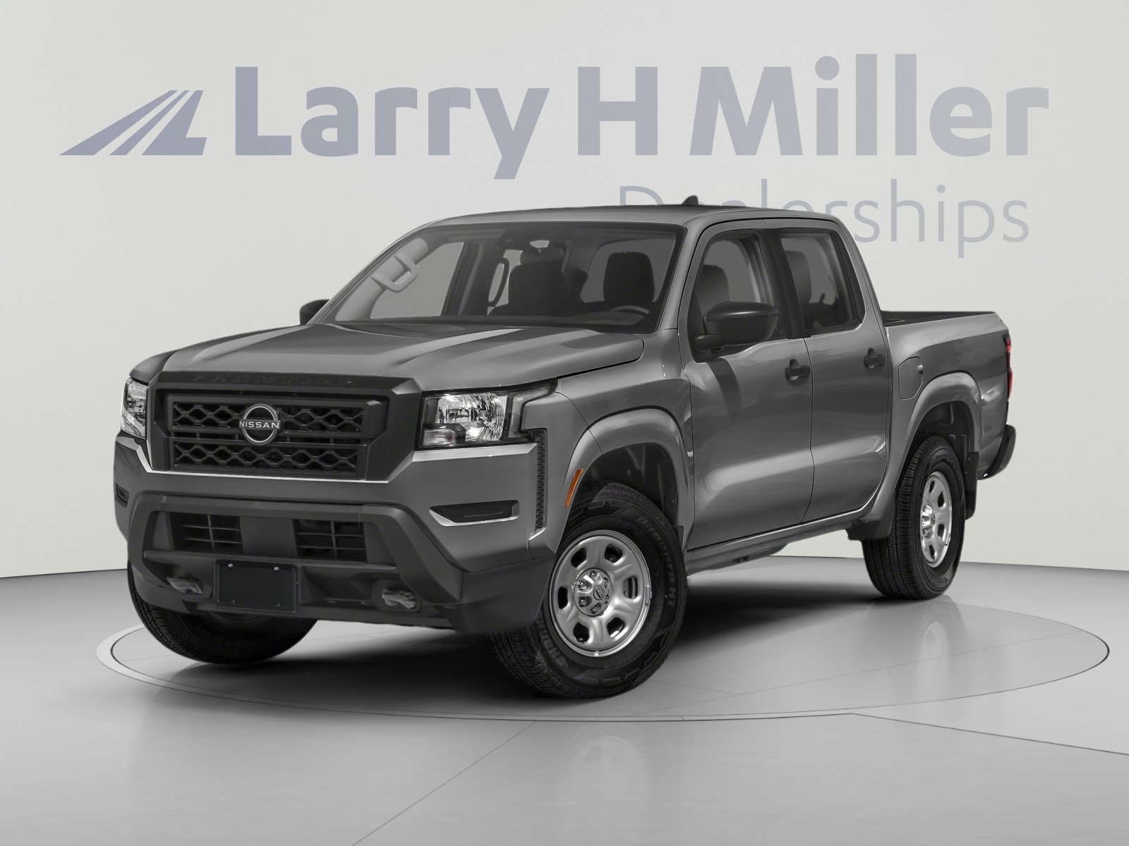 Used 2023 Nissan Frontier S w/ Technology Package AWD/4WD image 1