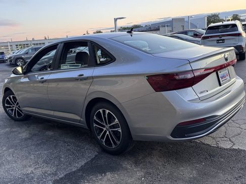 New 2025 Volkswagen Jetta Sport image 43