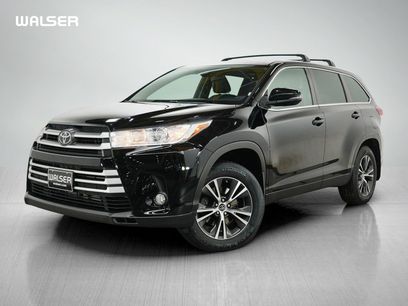 Used 2019 Toyota Highlander Plus