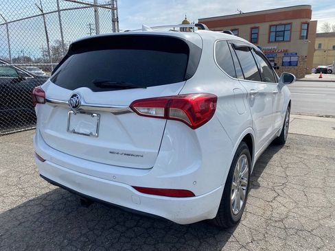 Used 2020 Buick Envision Essence image 7