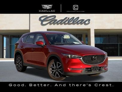 Used 2018 MAZDA CX-5 Grand Touring