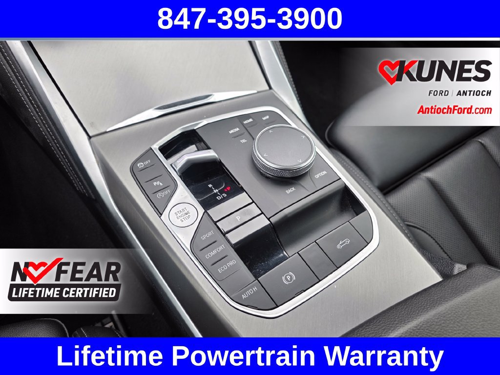 Used 2026 BMW 430i xDrive Convertible AWD/4WD image 57