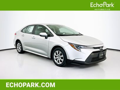 Used 2024 Toyota Corolla LE