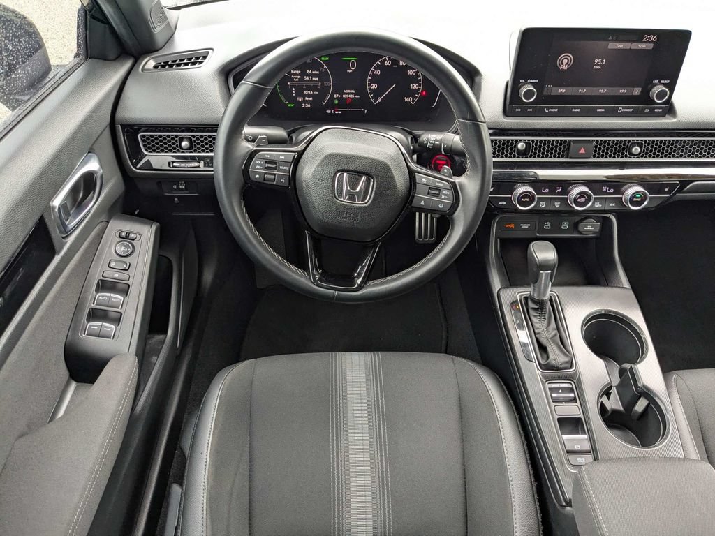 Used 2025 Honda Civic FWD Hybrid Sedan image 23
