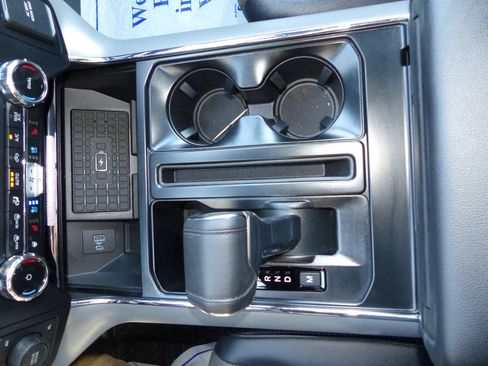 Used 2024 Ford F150 Lariat w/ Mobile Office Package AWD/4WD image 61
