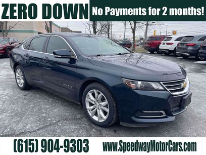 Used 2019 Chevrolet Impala LT