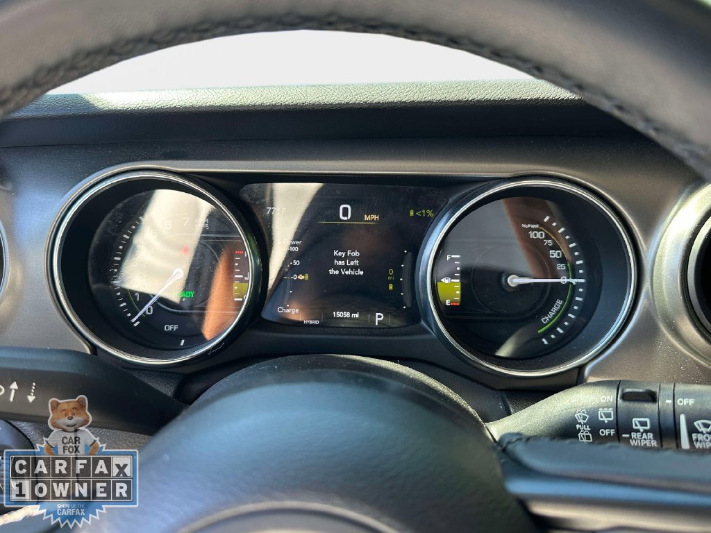 Used 2023 Jeep Wrangler Unlimited w/ Cold Weather Group AWD/4WD image 27