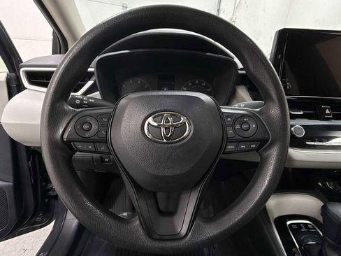 Used 2023 Toyota Corolla LE w/ LE Premium Package image 16