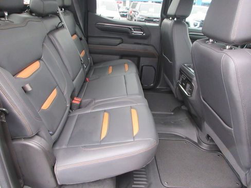 Certified 2023 GMC Sierra 1500 AT4 w/ AT4 Premium Package image 21