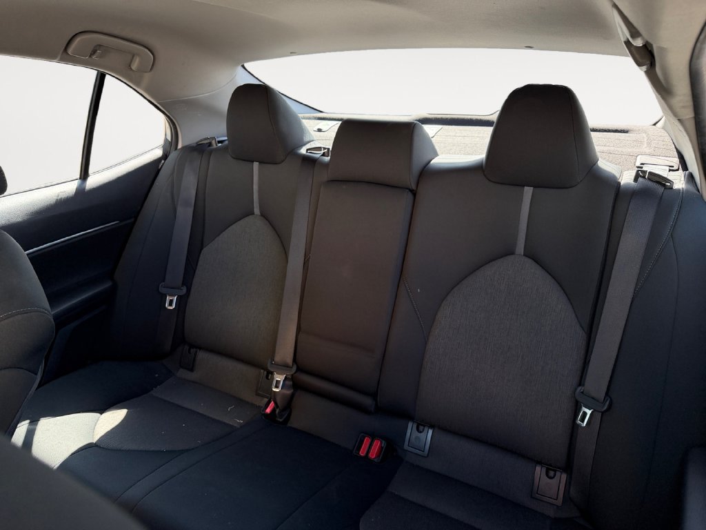 Used 2022 Toyota Camry LE w/ Carpet Mat Package (TMS) FWD image 13