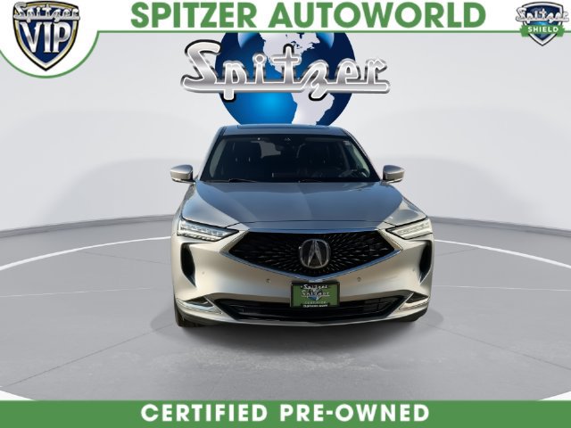 Used 2023 Acura MDX w/ Technology Package AWD/4WD image 6