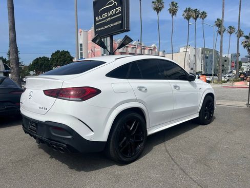Used 2023 Mercedes-Benz GLE 53 AMG 4MATIC Coupe image 5
