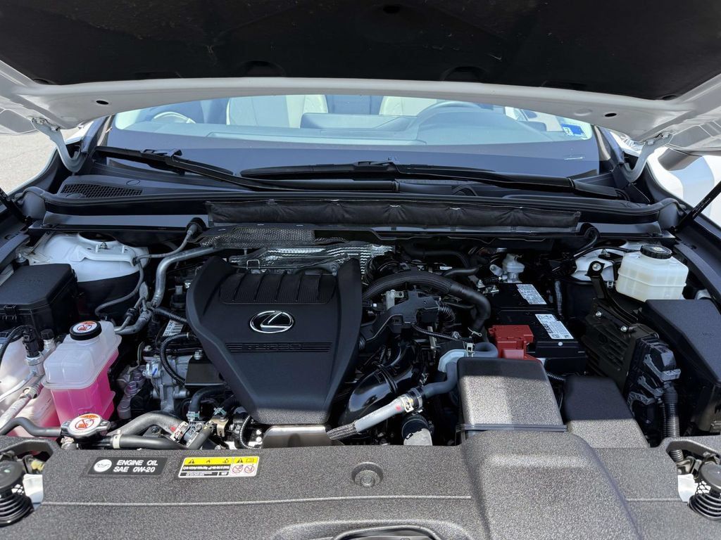 Used 2024 Lexus RX 350 Premium w/ Accessory Package (Z1) AWD/4WD image 29