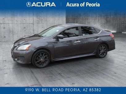Used 2013 Nissan Sentra SR w/ Premium Pkg