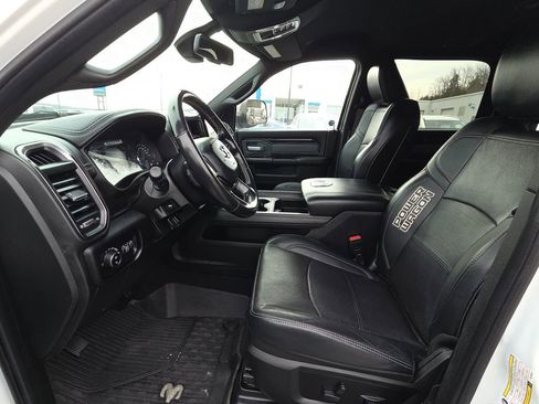 Used 2022 RAM 2500 Power Wagon w/ Level 2 Equipment Group image 16