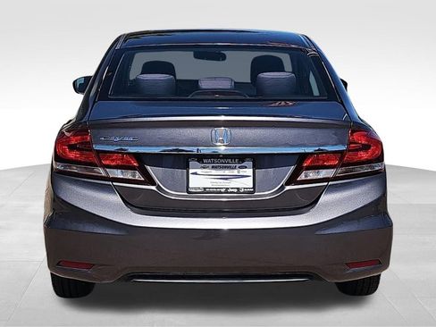 Used 2014 Honda Civic LX image 4