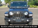 Certified 2021 Jeep Gladiator Willys image 5